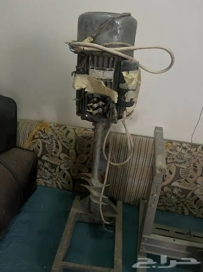 للبيع مكائن خياطة ودينمات خلط اخرى 6