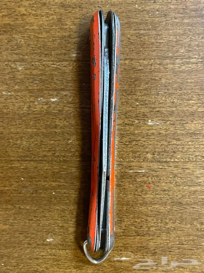 سكين شفرة ردادي اوكابي قديم المانية 22