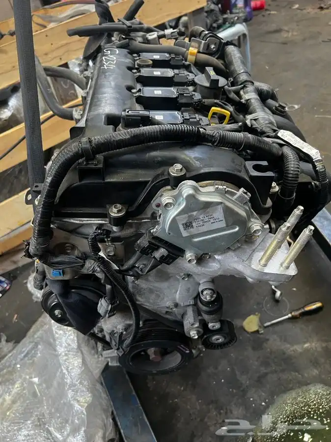 قطع غيار مازدا 6