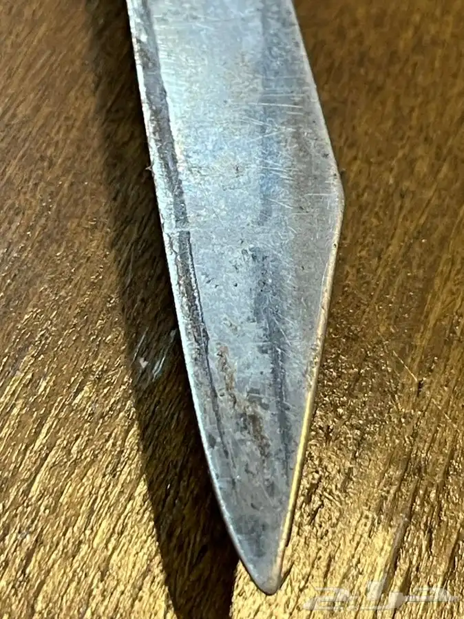 سكين شفرة ردادي اوكابي قديم المانية 16