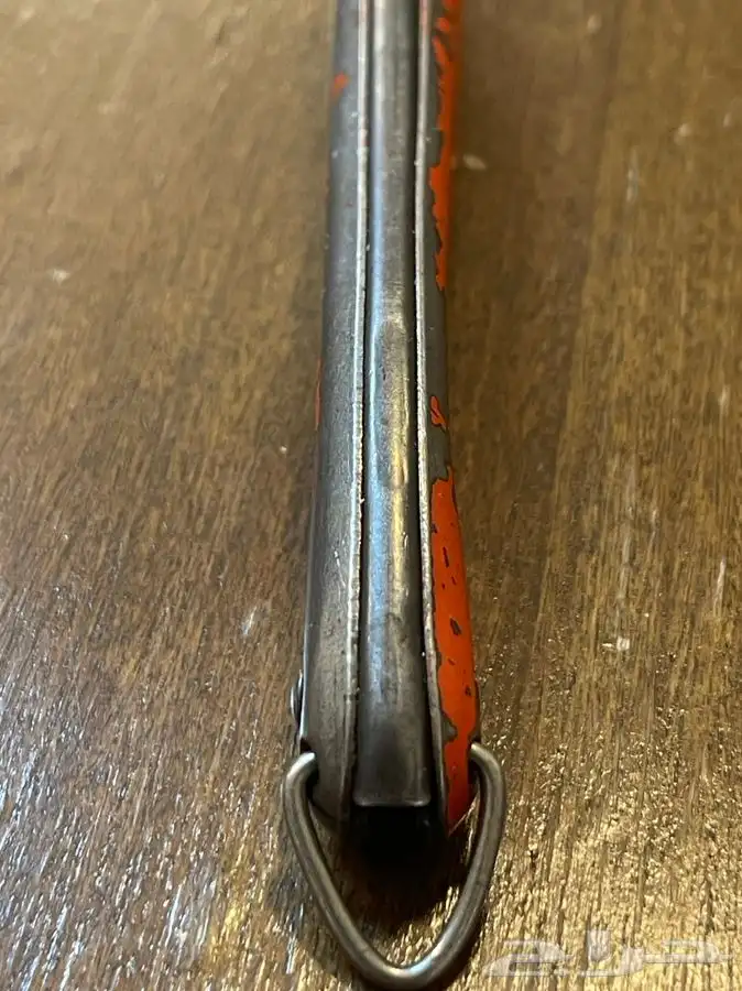 سكين شفرة ردادي اوكابي قديم المانية 12