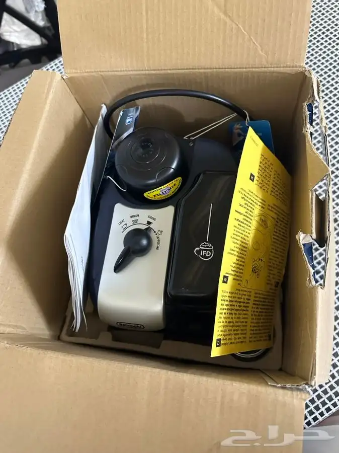 ماكينه قهوة ديلونجي EC9 7