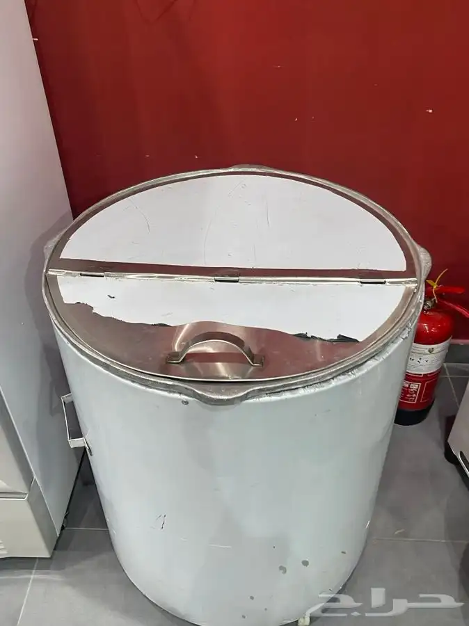 عمل مداخن وطاولات استانلس استيل 304 19