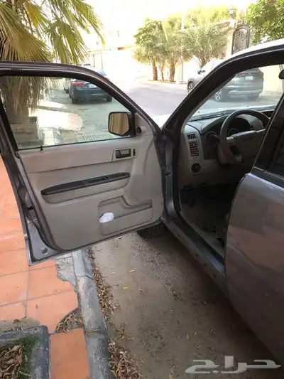 فورد سكيب 2008 دبل نظيف 4