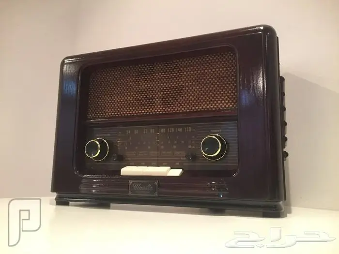 للبيع راديو كلاسيكي خشبي 3