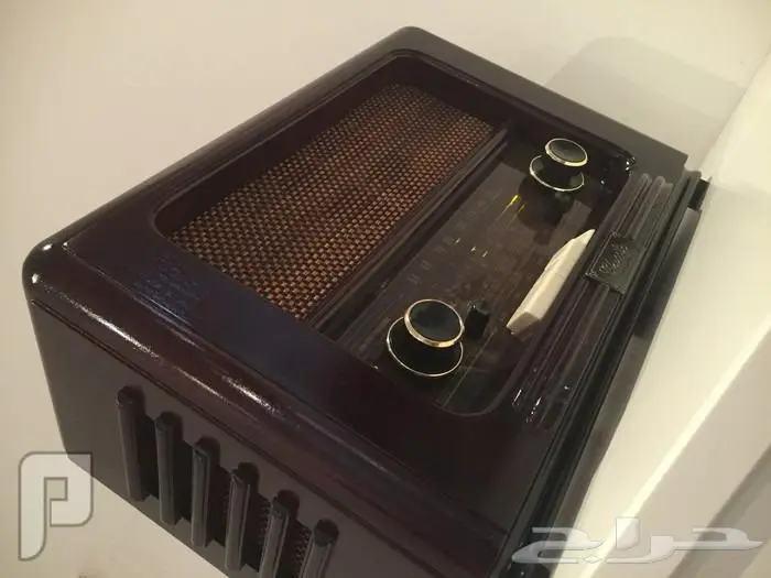 للبيع راديو كلاسيكي خشبي 5