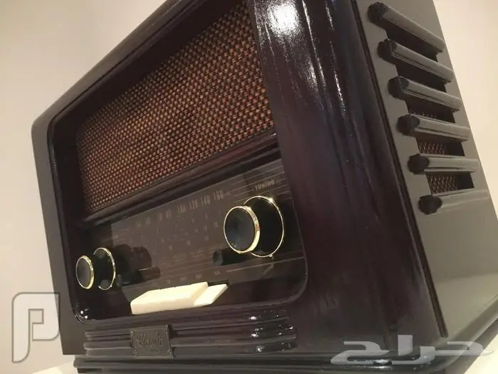 للبيع راديو كلاسيكي خشبي 8