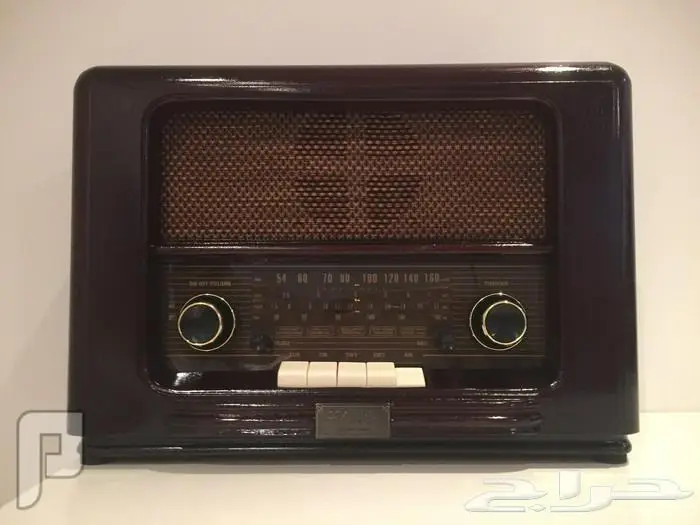 للبيع راديو كلاسيكي خشبي 9