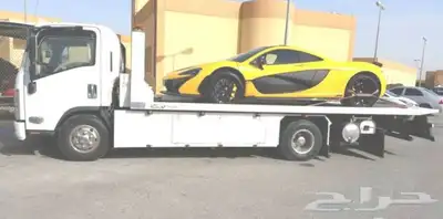 سطحات هيدروليك للنقل السيارات و الدراجات الى الامارات 5