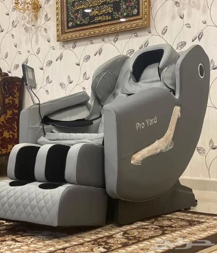 كرسي مساج فاخر  . 11
