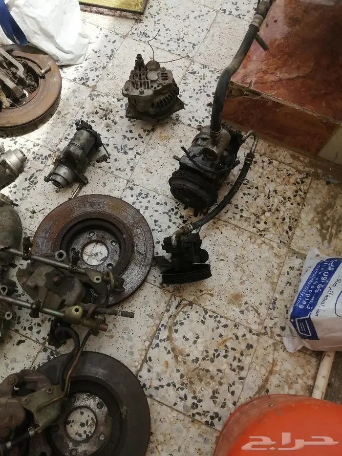 انفنتي g35 2005 سيدان قطع غيار 0