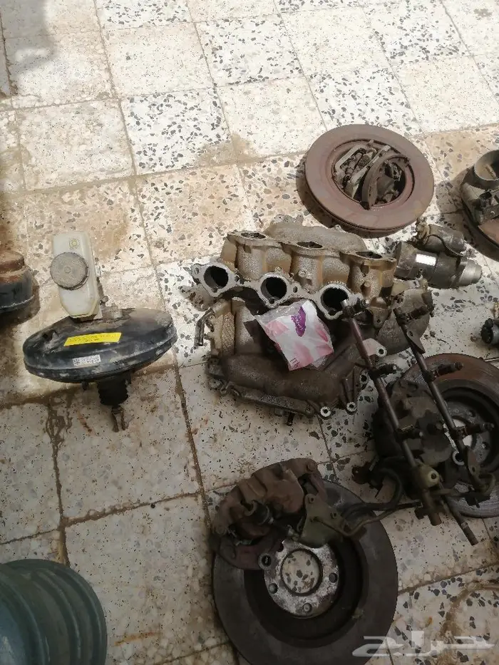 انفنتي g35 2005 سيدان قطع غيار 3