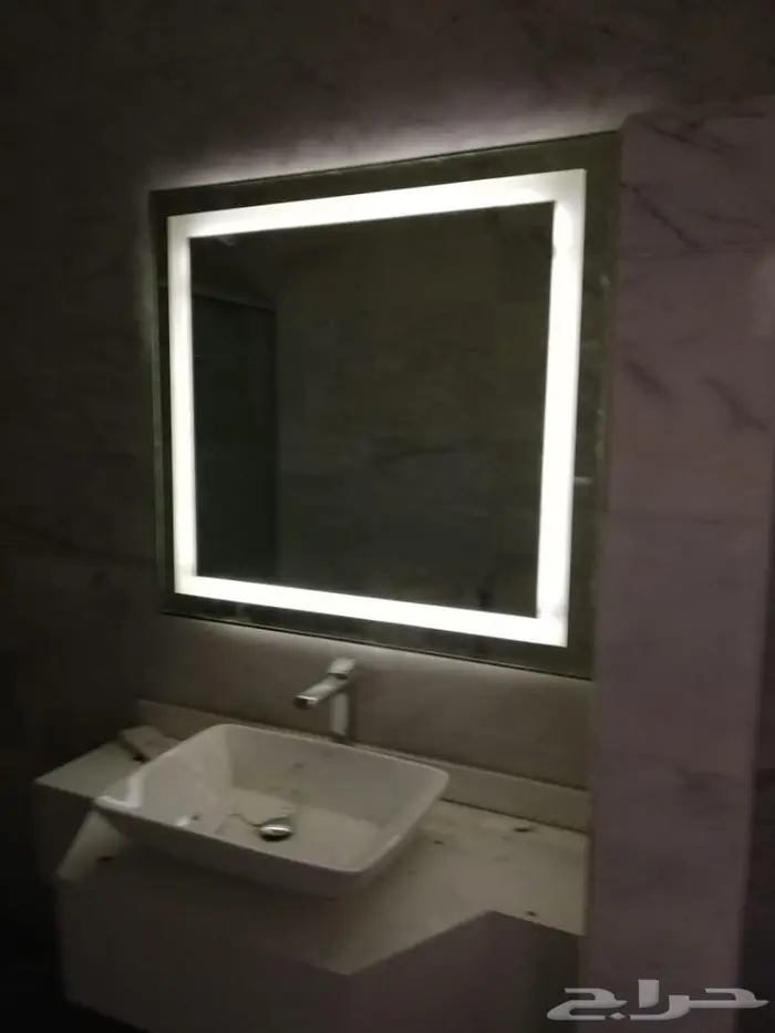 مرايا زجاج وشورات والمانيوم 5