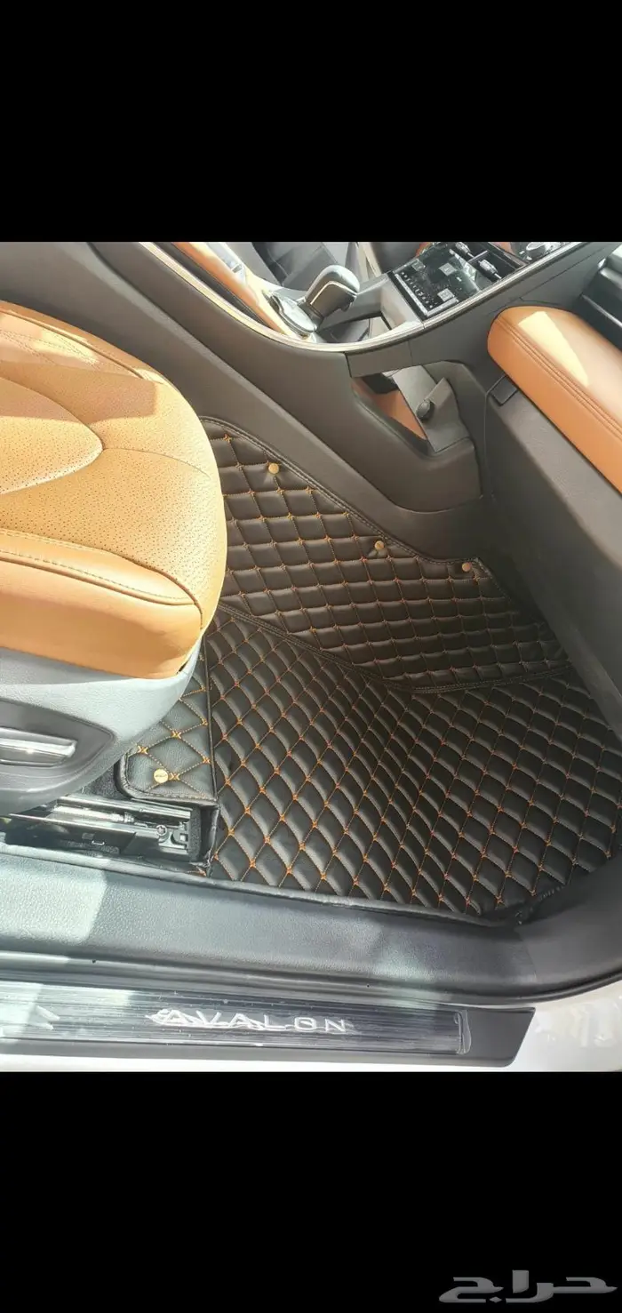 ارضيات جلد تويوتا كامري 11