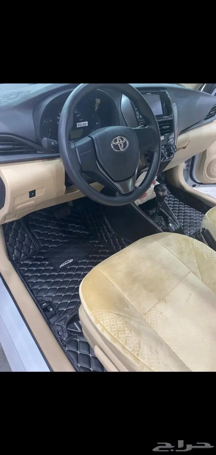 ارضيات جلد تويوتا كامري 0