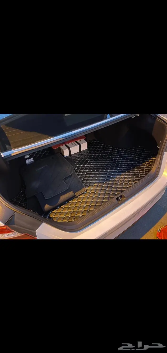 ارضيات جلد تويوتا كامري 1