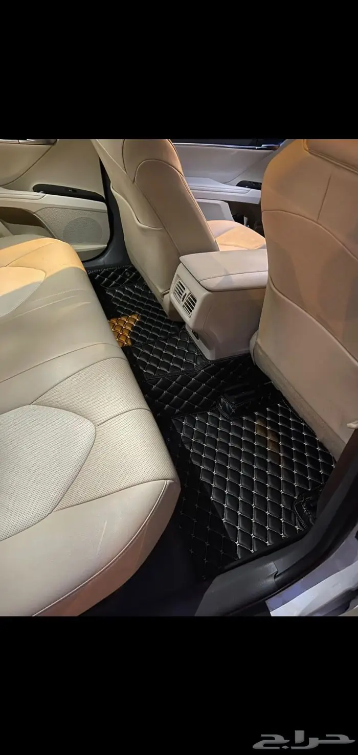 ارضيات جلد تويوتا كامري 3