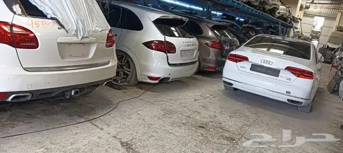 صيانة وتصليح بورشه جميع الاحجام والموديلات Porsche 3