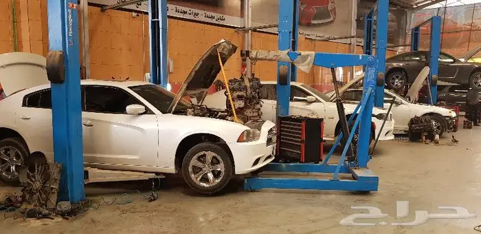 مكاين جيرات كرايزلر تشارجر درانجو رانجلر شد بلد مستورد 0