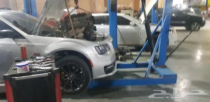 مكاين جيرات كرايزلر تشارجر درانجو رانجلر شد بلد مستورد 20