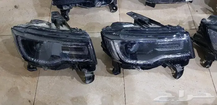 مكاين جيرات كرايزلر تشارجر درانجو رانجلر شد بلد مستورد 23