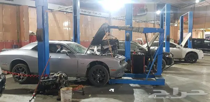 مكاين جيرات كرايزلر تشارجر درانجو رانجلر شد بلد مستورد 28