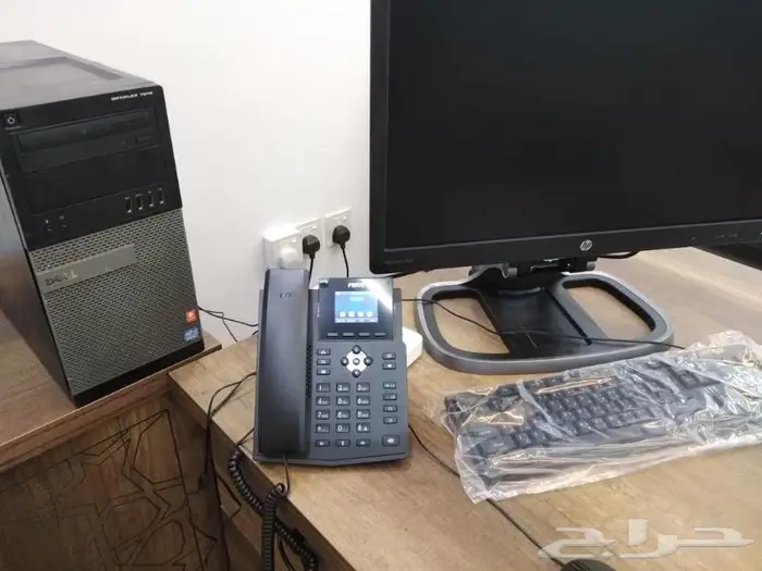 برمجة وتركيب سنترال ip تيلفونات 3