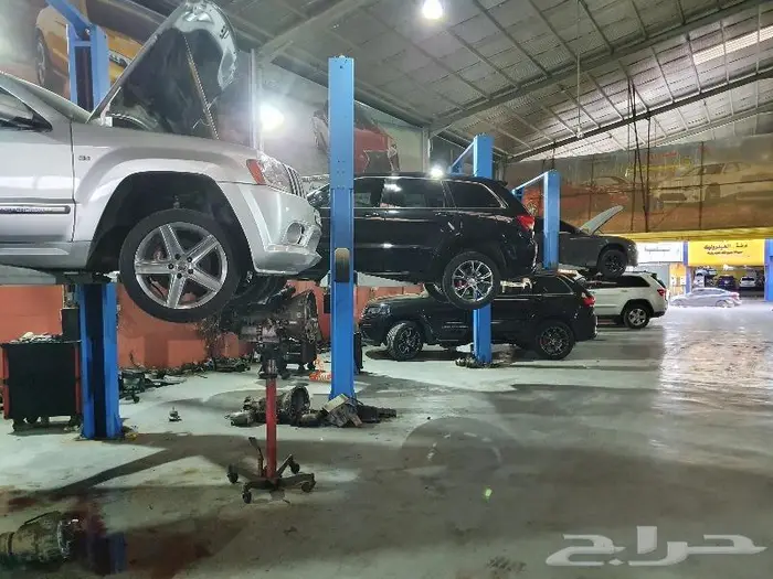 كرايزلر مكاين جيرات مستورد شد بلد 5