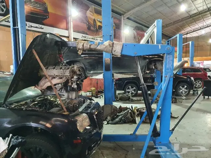 كرايزلر مكاين جيرات مستورد شد بلد 4