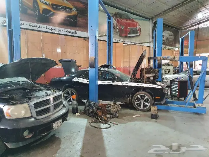 كرايزلر مكاين جيرات مستورد شد بلد 12