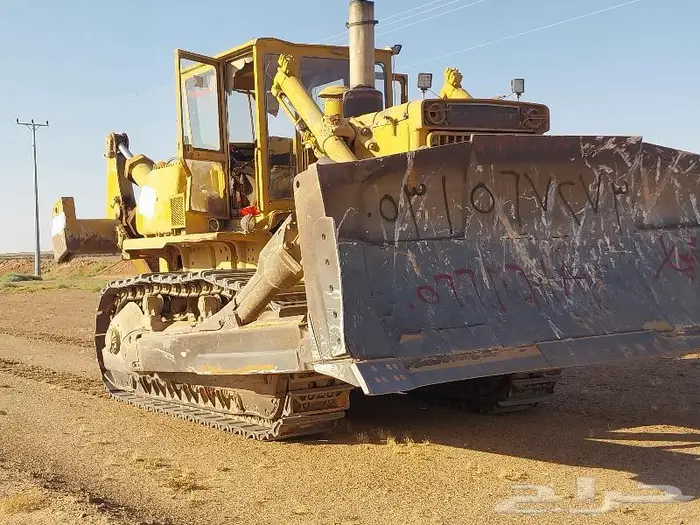 بلدوزرايجار الجوف 0