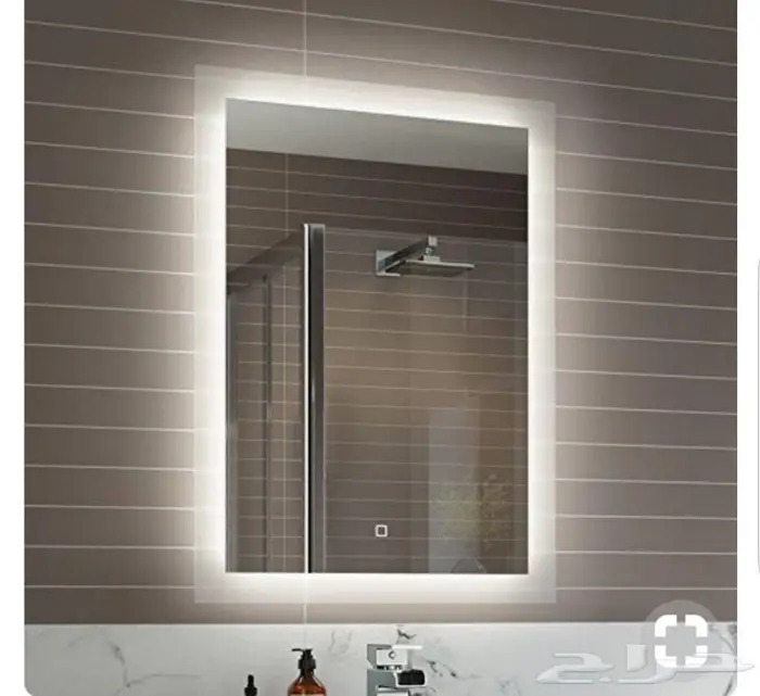 مرايا زجاج وشورات والمانيوم 8