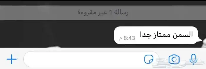 عبدالله لبيع السمن البلدي الطبيعي غير مخلوط 7