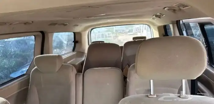 هونداي h1 2013 تشليح 6