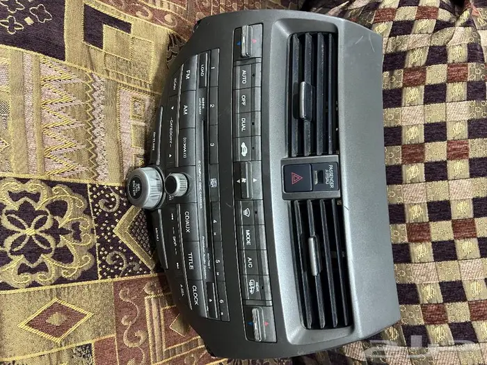 قطع هوندا اكورد 32