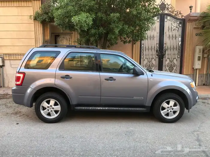 فورد سكيب 2008 دبل نظيف 3