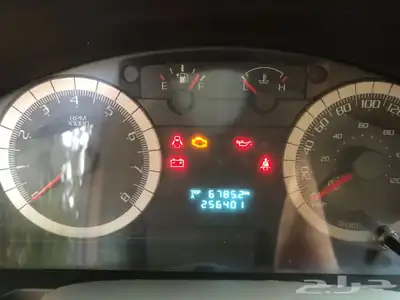 فورد سكيب 2008 دبل نظيف 1