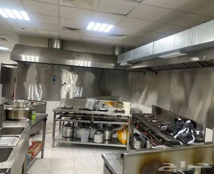 تركيب مداخن 1