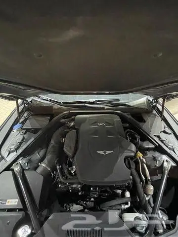 مكينة جنسس 2018 وكالة اصفار ضمان شامل 3