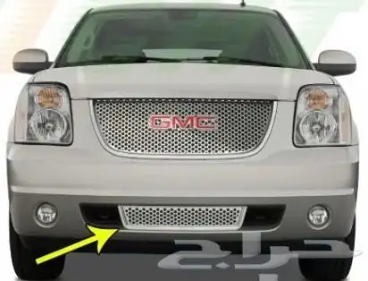 شبك جمس 2007-2014 0