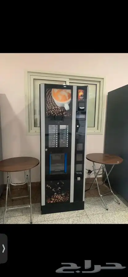 مكائن بيع ذاتي 0