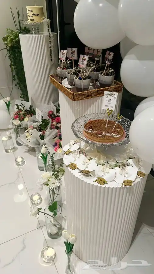 تاجير طاولات القصيم 15