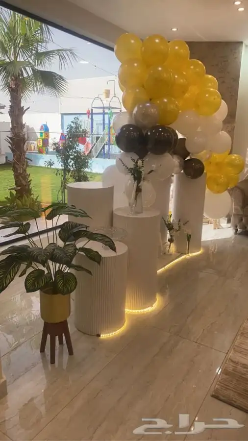 تاجير طاولات القصيم 13