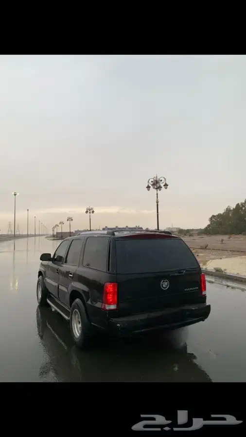 كاديلاك اسكاليد 2004 1