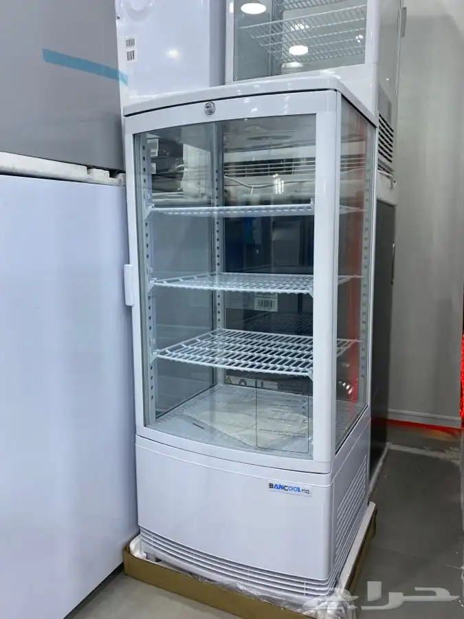 ثلاجات عرض BANCOOL بأحجام مختلفه 9