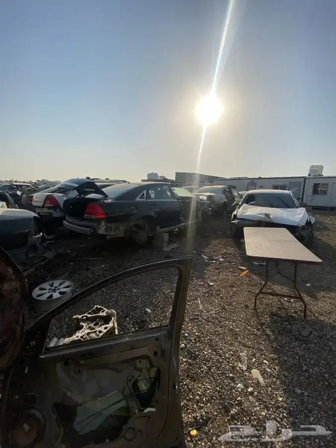 مندوب قطع تشاليح الحاير والسلي 4