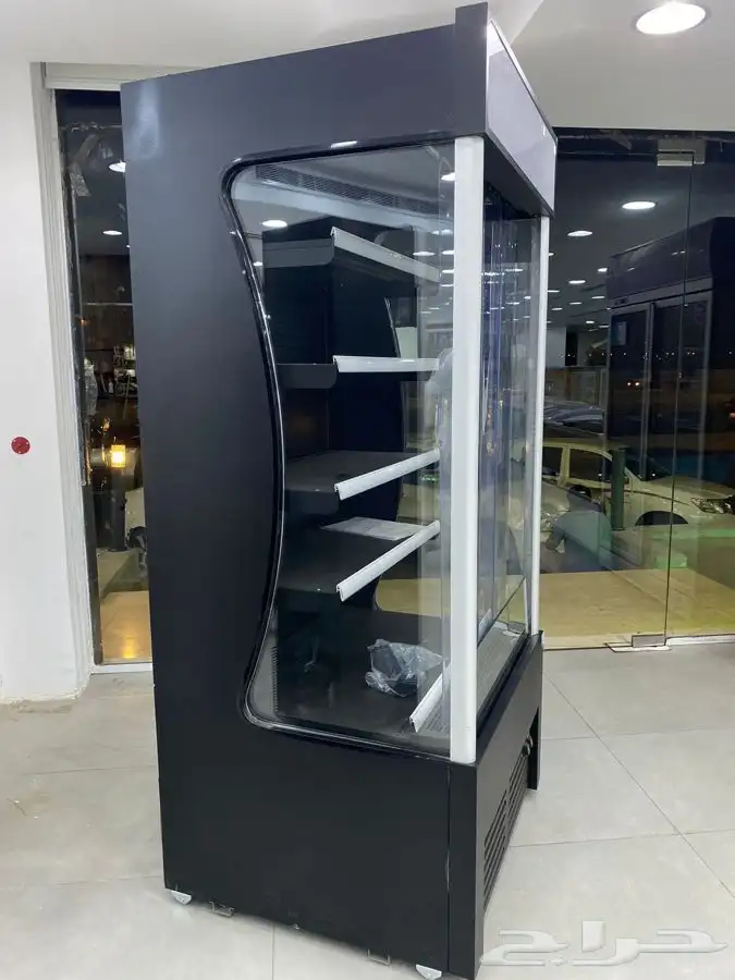 ثلاجة عرض مكشوفة بأحجام مختلفة 3