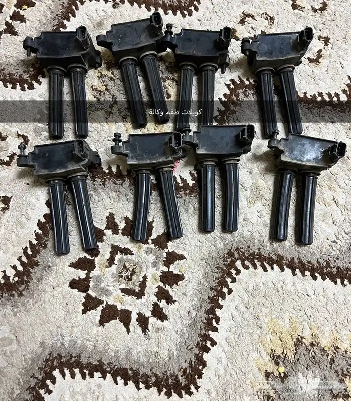 قطع كرايسلر 12