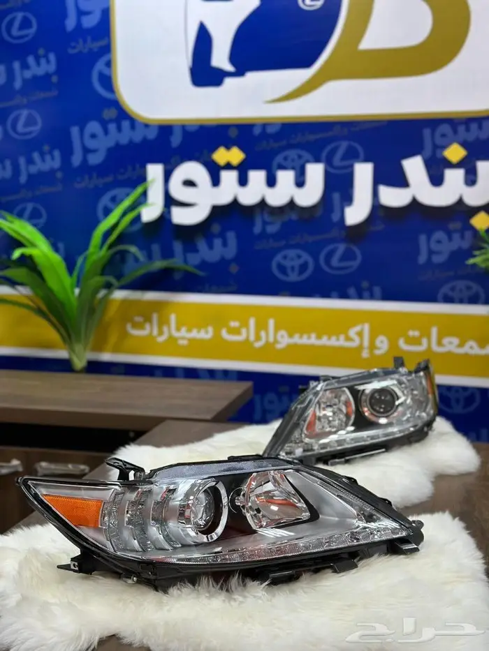 شمعات إي اس Es 350 موديل 2015 0