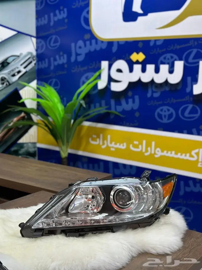 شمعات إي اس Es 350 موديل 2015 1